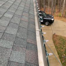 Gutter Cleaning and Roof Clean in Denver, NC 4